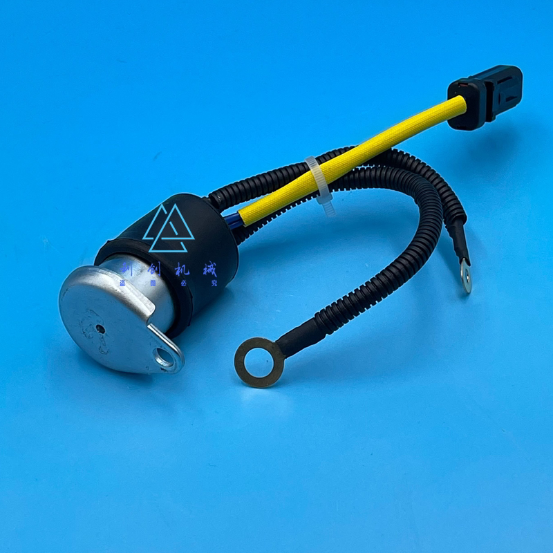 新一代卡特336gc启动马达继电器24v挖掘机挖掘机