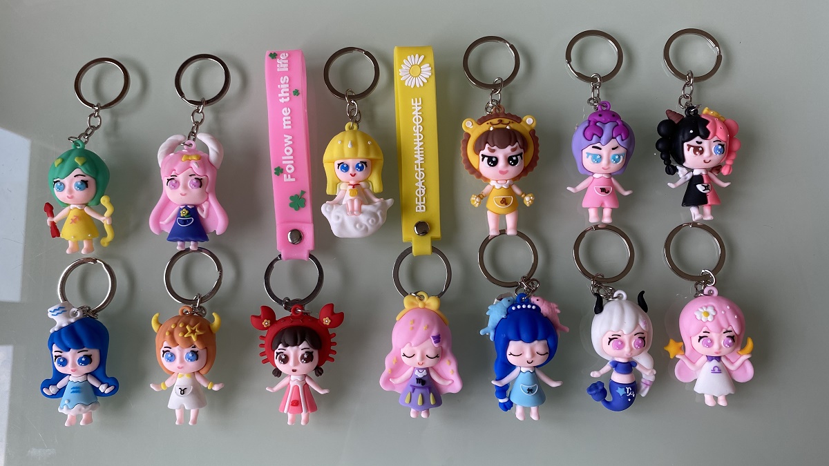 15盒3元十二星座盲盒公仔少女可爱手办网红2020潮玩盲盒