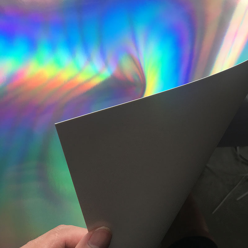 镭射卡纸手机机壳摄影a3a4特种反光手工卡片卡纸