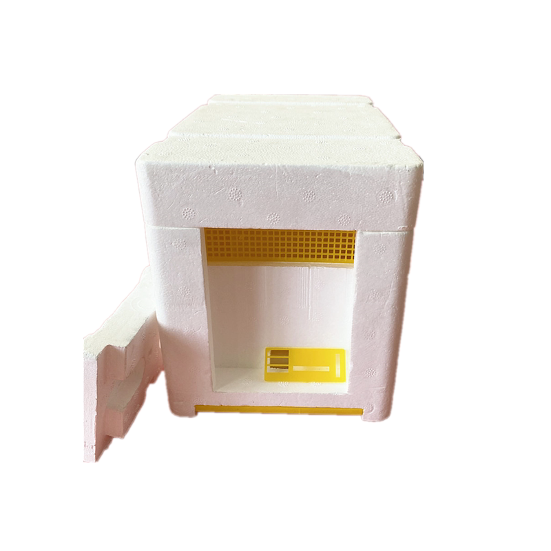 蜜蜂蜂王交尾箱小型中蜂意蜂育王箱泡沫蜂箱培育蜂王养蜂工具蜂具