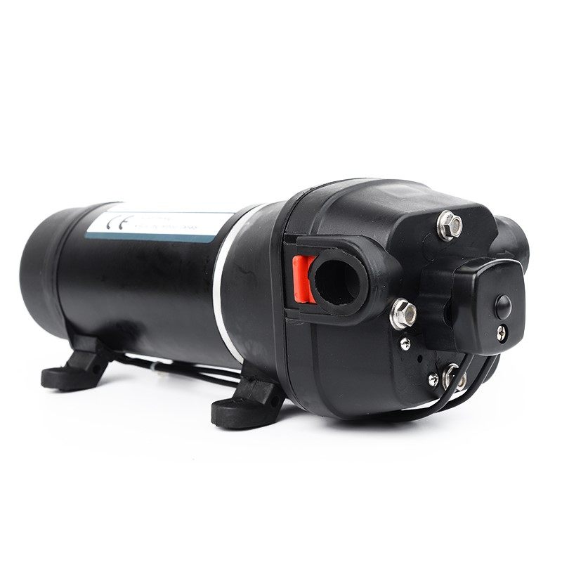 fl-43交流220v家用自动开关隔膜自吸泵房房车水泵