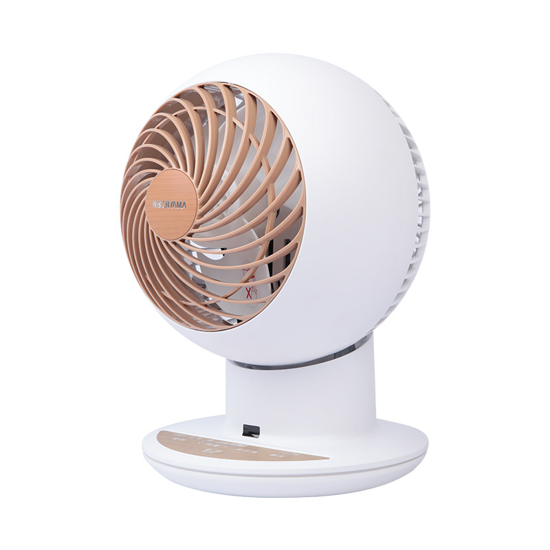 爱丽思空气循环家用风扇台式桌面电扇宿舍爱丽丝空气循环扇