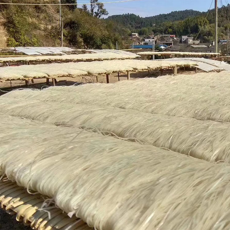 清化国林手工宰相粉卷米粉5斤老广味道25kg螺蛳粉