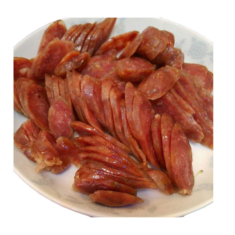 河南信阳罗山土特产腊味腊肠麻辣香肠正宗农家香肠