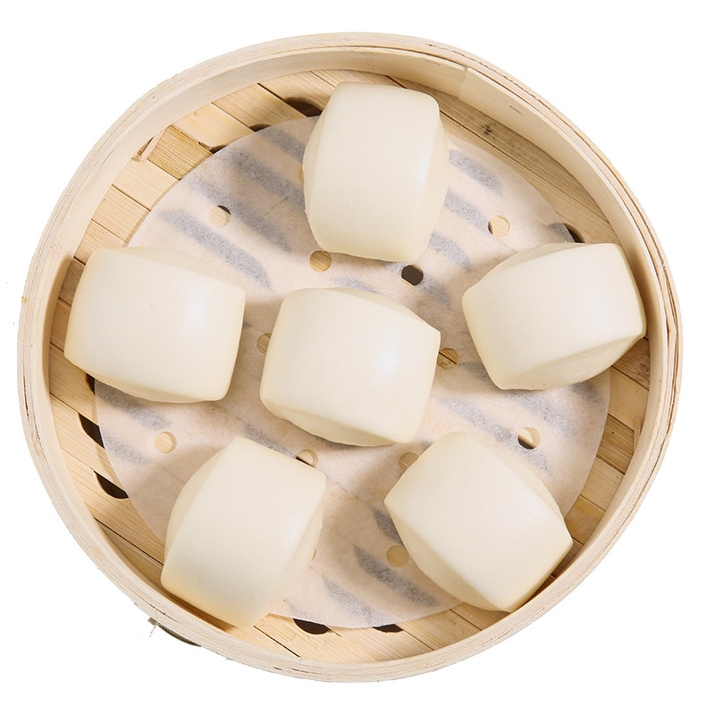 金城早茶180g半成品面点速冻早餐点心港式白馒头包点