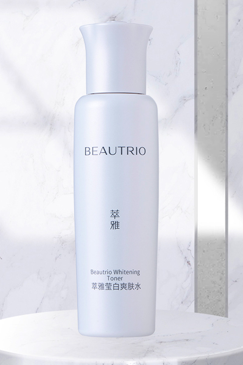 无限极萃雅美白爽肤水匀亮肤色补水保湿旗舰专卖店化妆水