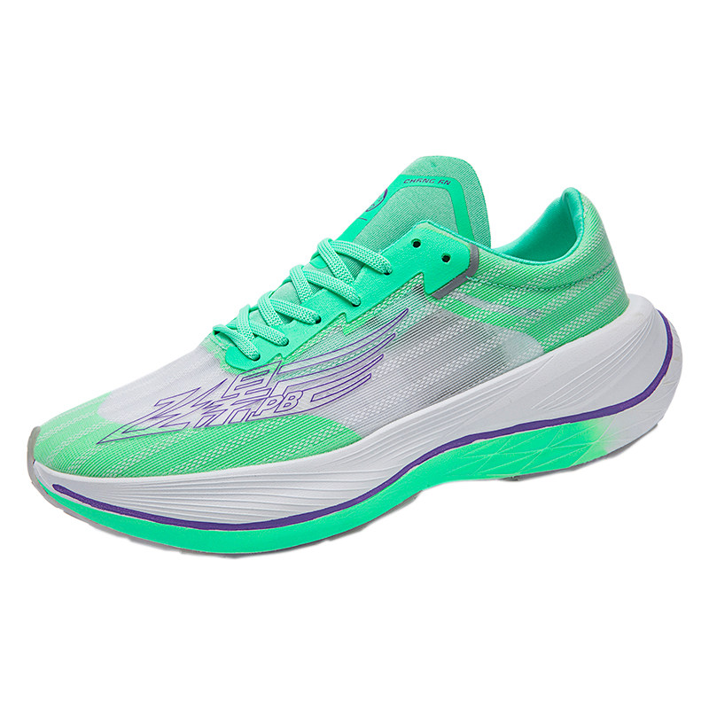 旗舰店正品飞影2pb2跑鞋男运动鞋减震学生体育生专用跑步田径跳远