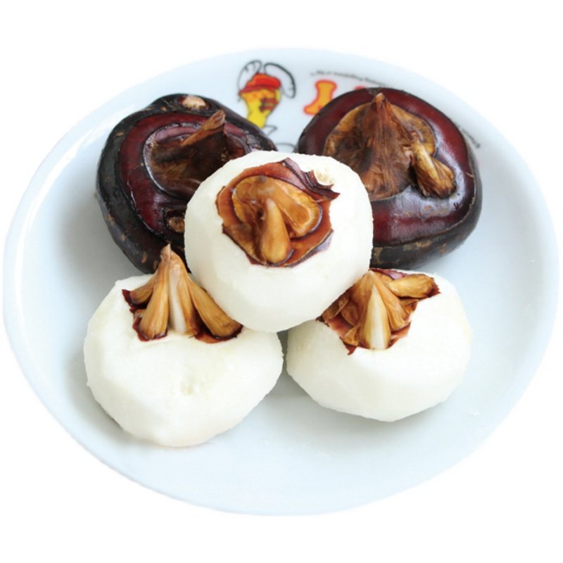 韶关乐昌北乡红皮马蹄荸荠新鲜地梨当季水果荸荠