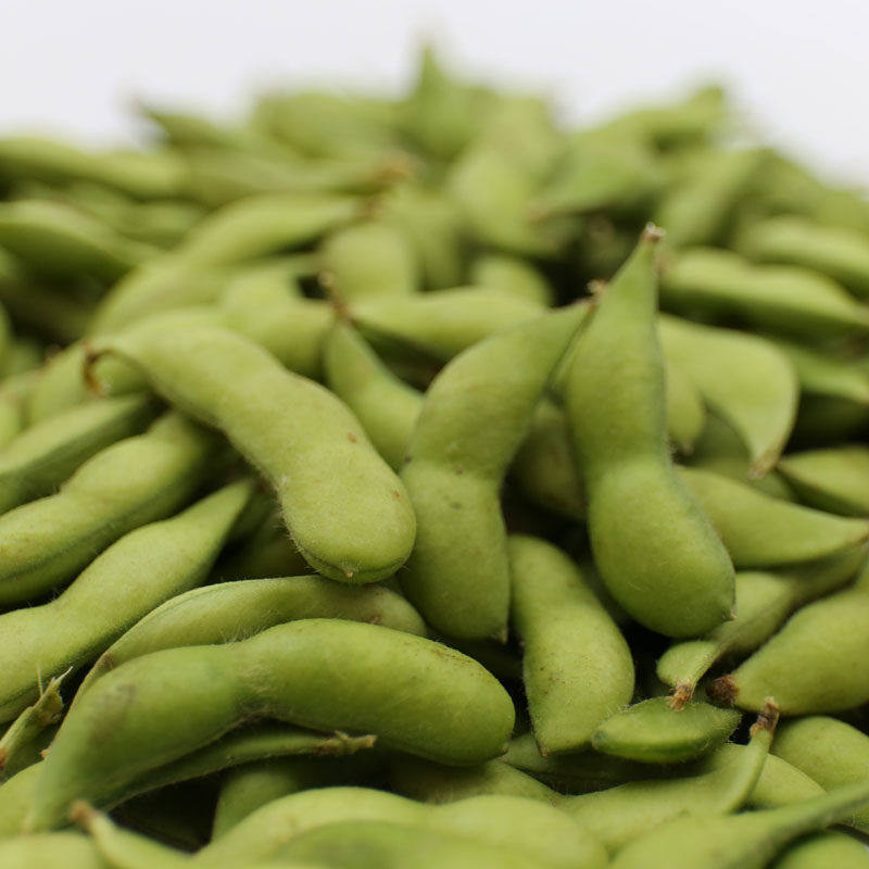 毛豆广东新鲜带壳现摘当季生毛卤水凉拌农家新鲜豆类