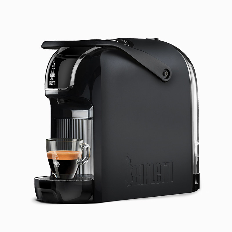 官方正品bialetti比乐蒂咖啡机家用全自动意式胶囊咖啡机