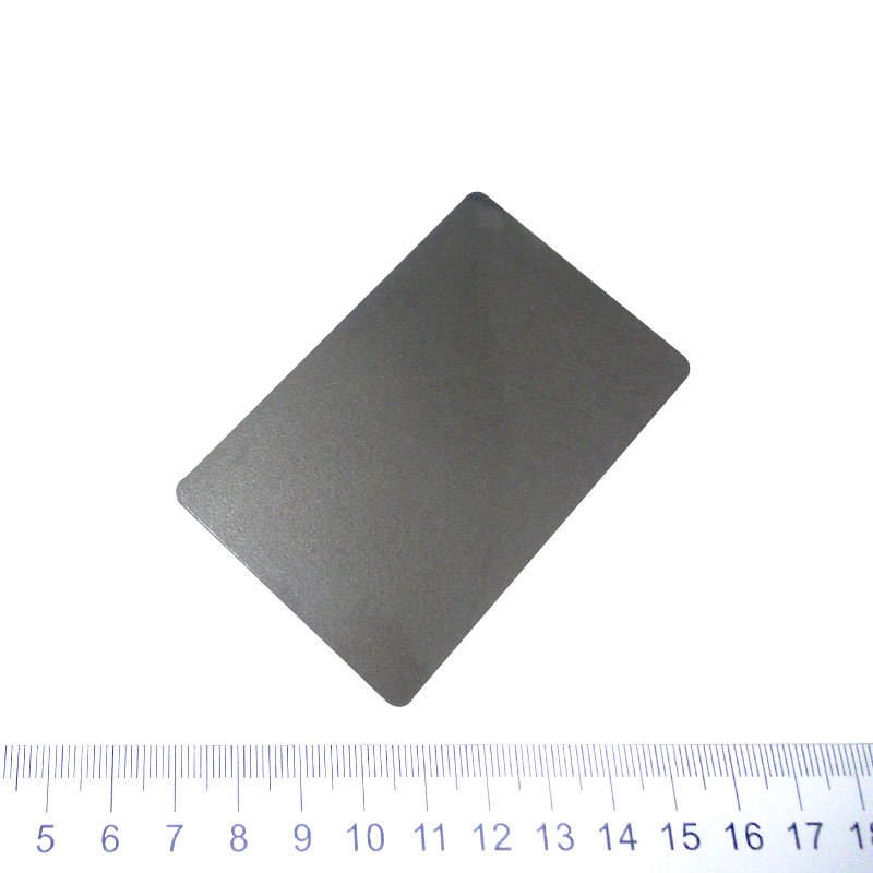 隔离rfid抗干扰磁贴85.5双卡饭堂门禁两张专用ic卡