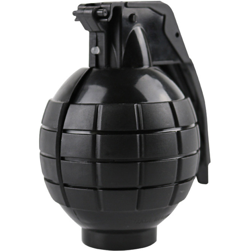 手雷玩具声光手榴弹大号仿真cos演出道具过家家创意