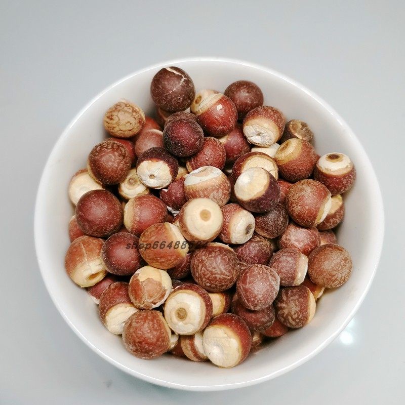 正品 包邮 100克 满38元 中药材 麸炒芡实 炒芡实 北京同仁堂 - 痕风