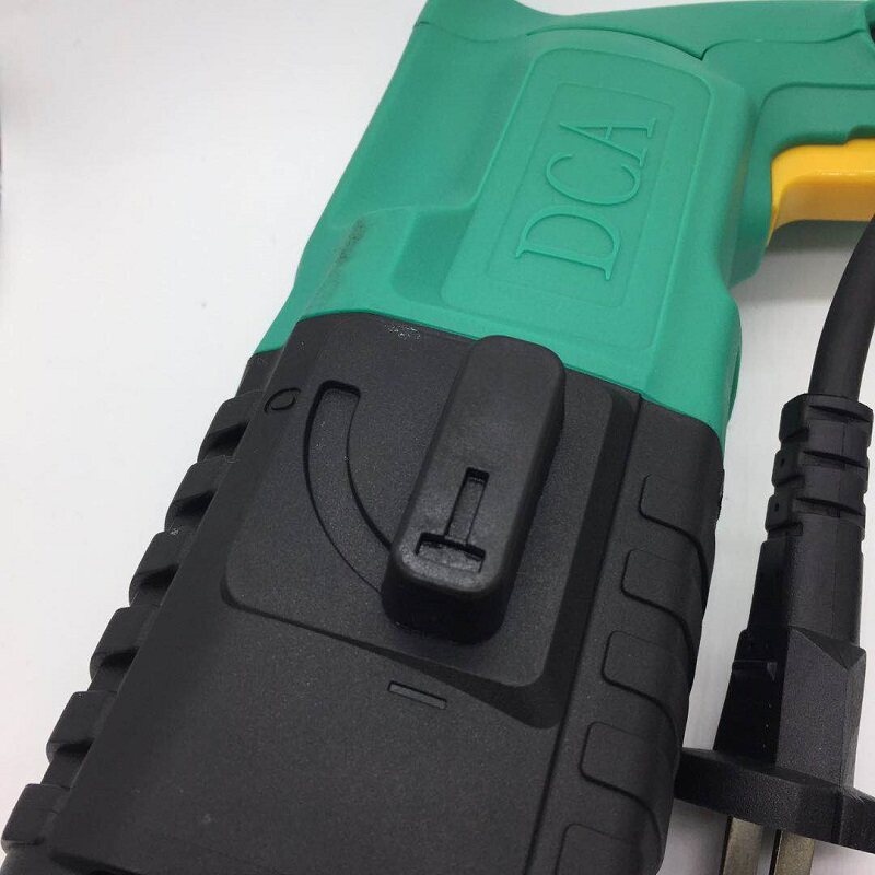 冲击东成dca电锤电钻z1cff0220多功能两用混凝土电锤