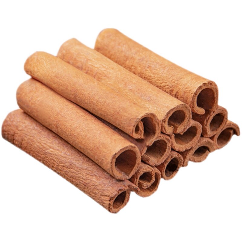 小烟桂皮500g干货肉桂天然无硫烟桂官桂佐料花椒