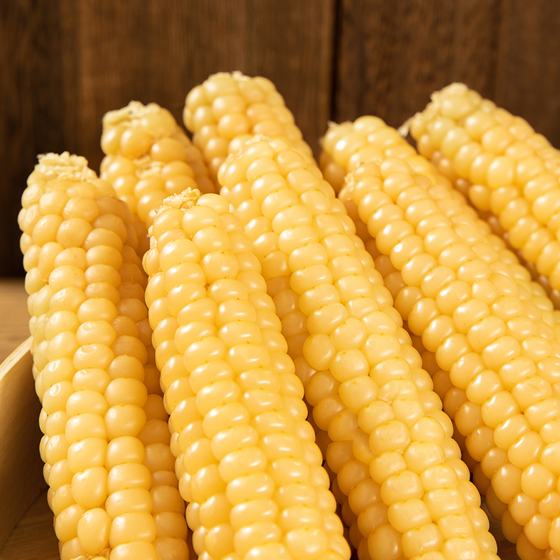 云南特产西双版纳拇指小玉米迷你袖珍香甜品种小拇指新鲜玉米