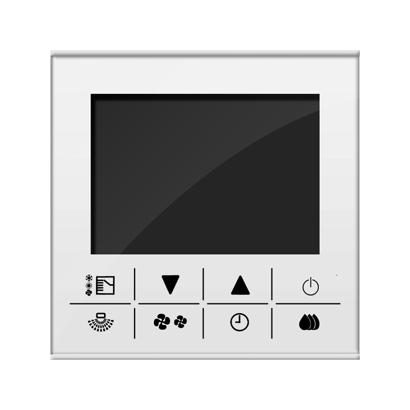 大金日立海信vrf中央空调控制器智能远程温控器面板空调控制面板