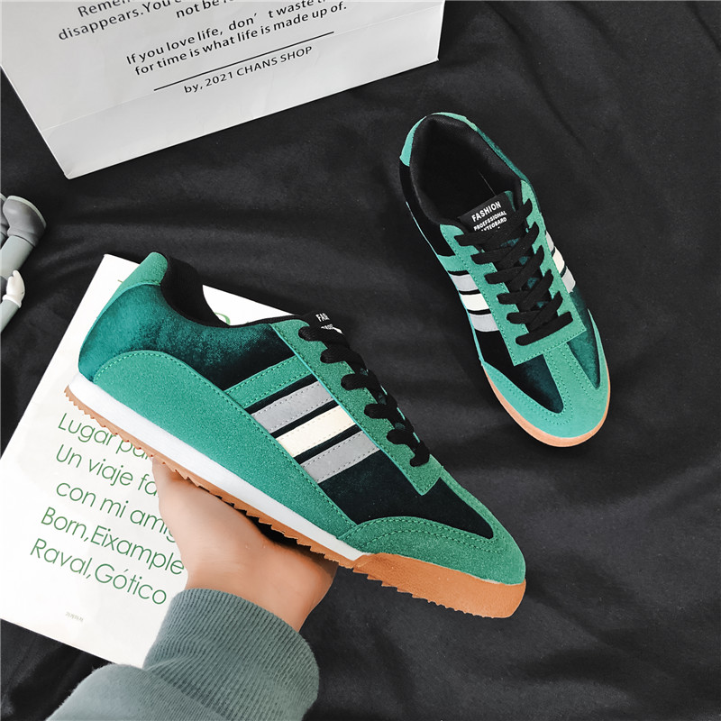 阿甘男鞋2022春季新款夏季布鞋休闲帆布板鞋男潮流百搭青少年潮鞋