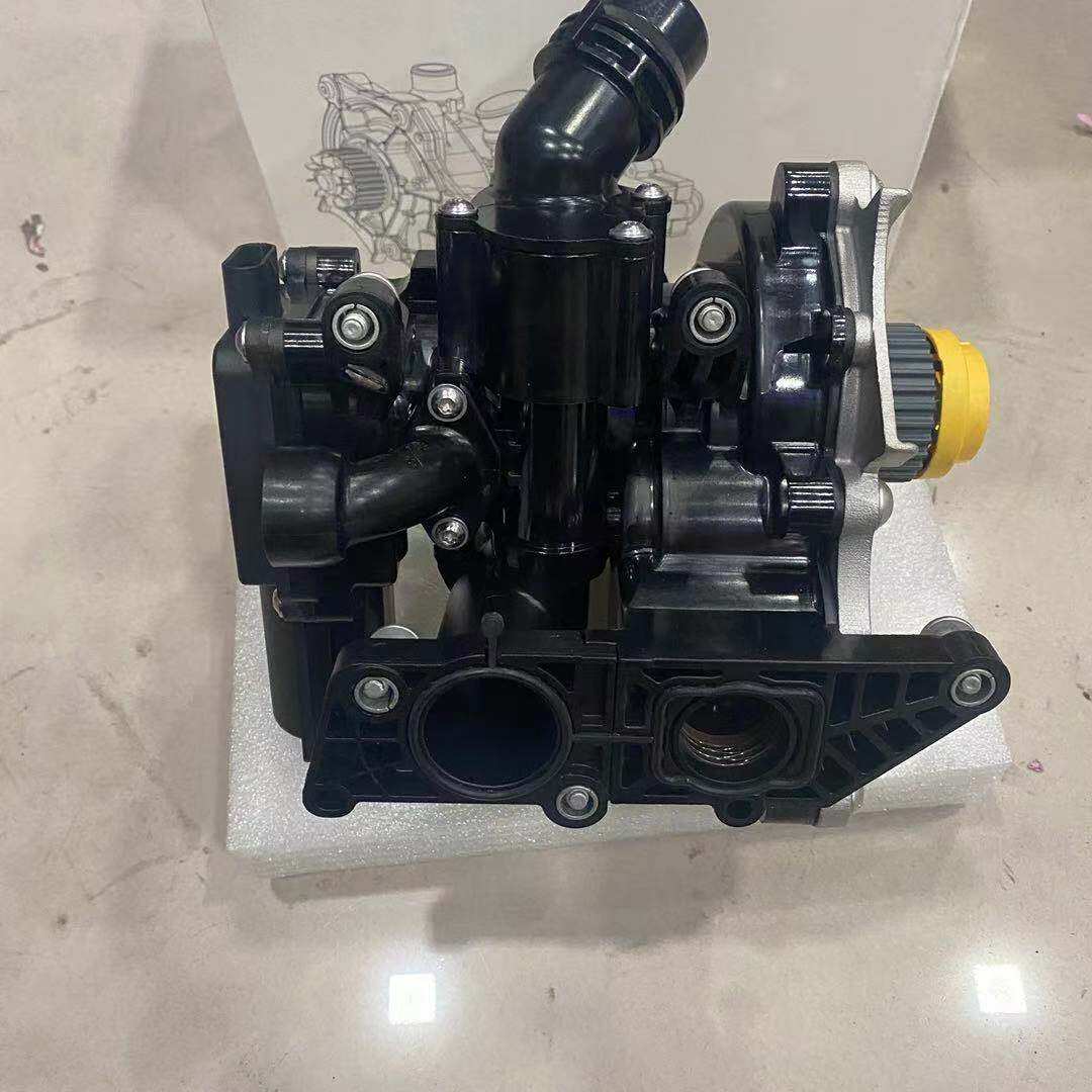 水泵奥迪a4lq5q3a3a4大众迈腾途观途昂探月水泵