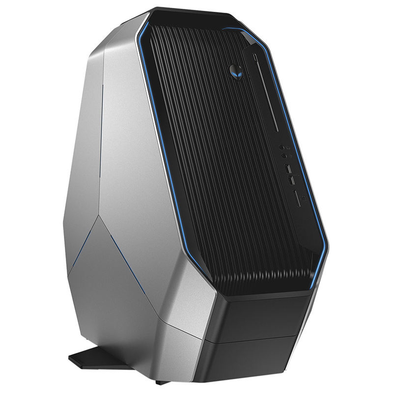 外星人alienwarearear2大三三角形系统主机x99原装台式整机