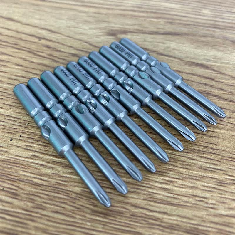 good1s2钢材电批头电批起子电动螺丝刀电动批头