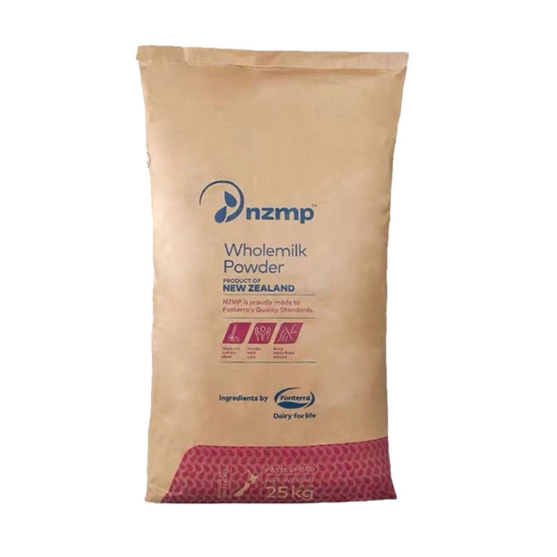 新西兰恒天然全脂奶粉25kg麻辣烫烘焙专用牛轧糖全家营养奶粉