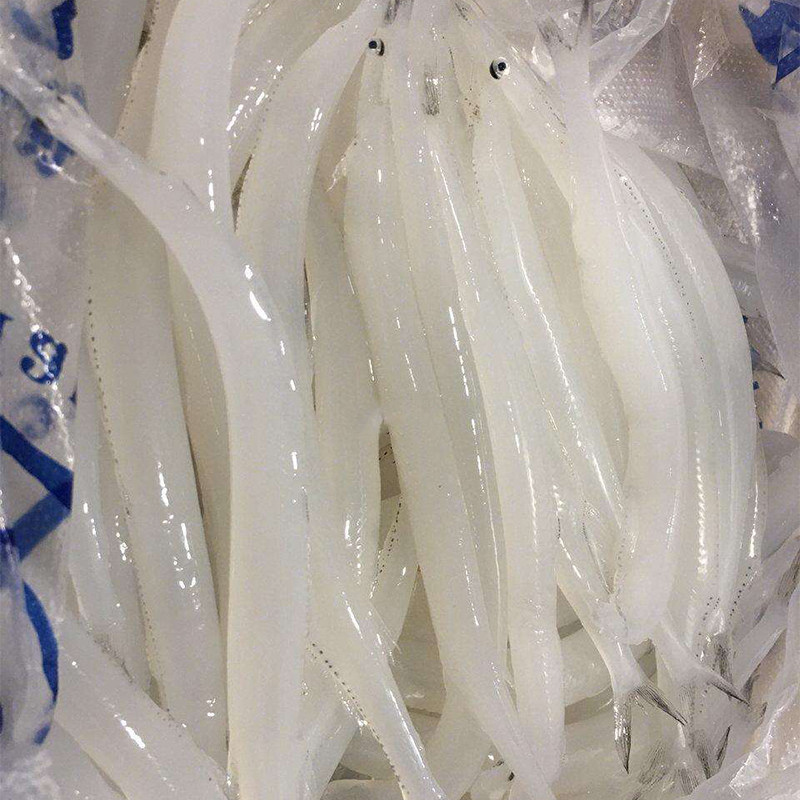 2袋包邮鸭绿江野生面条鱼冰银鱼新鲜冷冻孕妇淡水鱼类