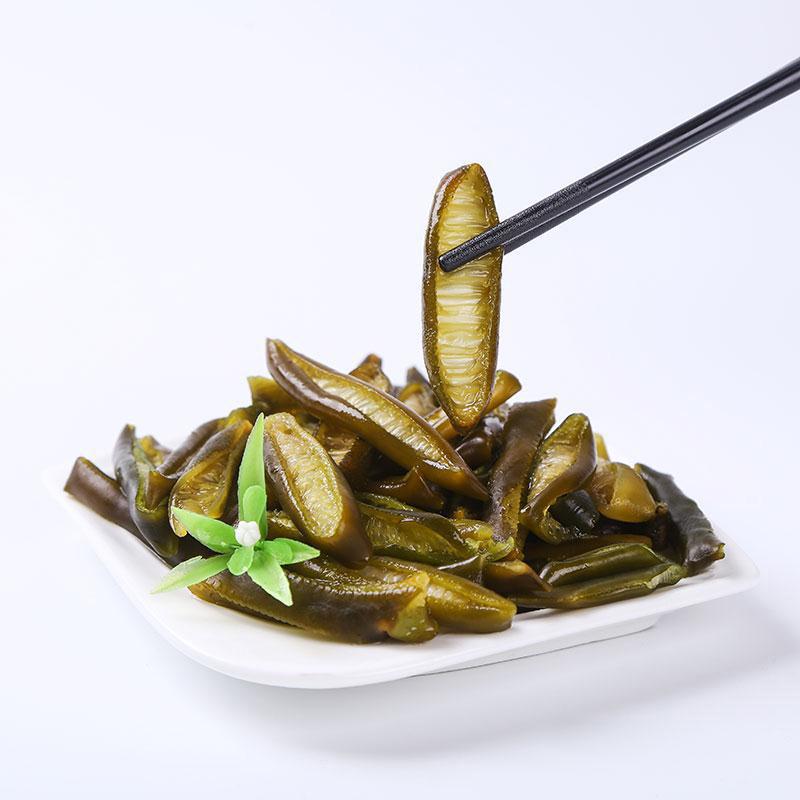 南极海松茸冰笋野生海藻冰藻参酒店食材原料特色凉拌菜满3袋包邮