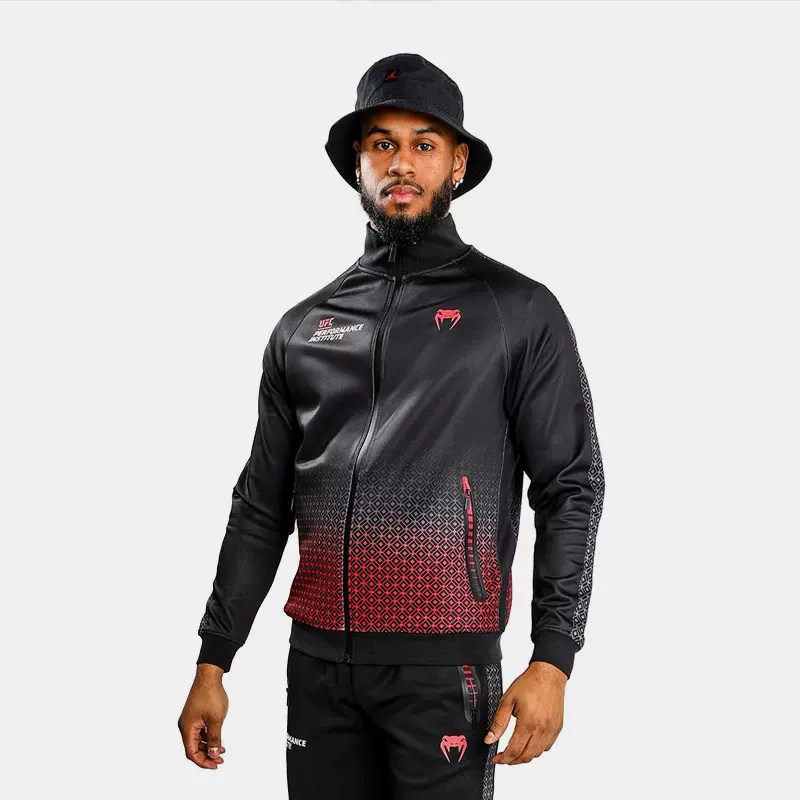 venum毒液ufcpi系列新款运动夹克健身训练运动茄克