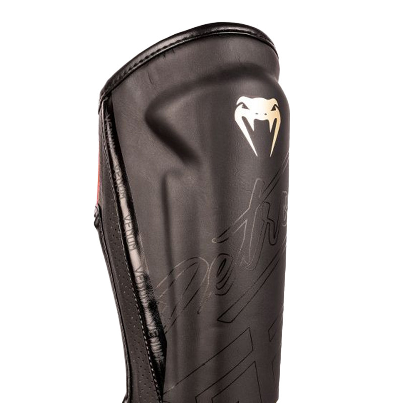 护腿venum毒液petrosyan系列新款护小脚背格斗训练拳击护具