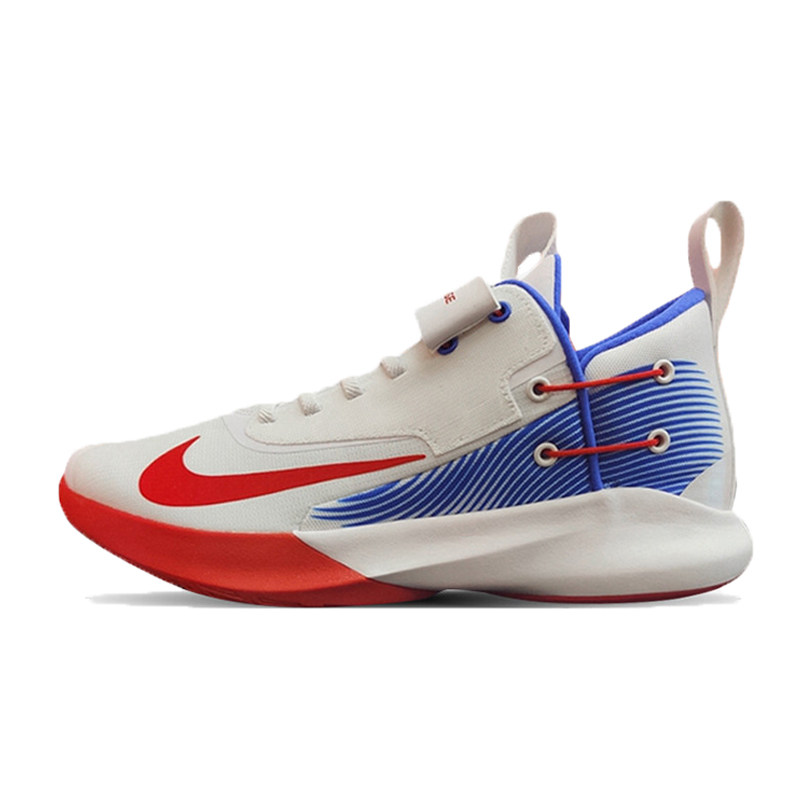 决战时刻-nike precision 4 男篮球鞋 cv3450-001-002 dc2110-161