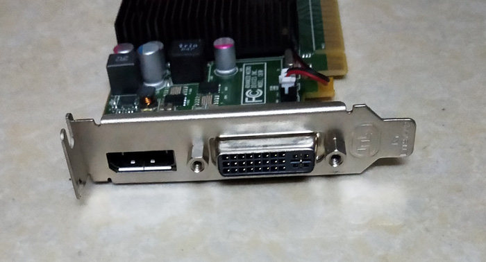 dellamdr5340x游戏显卡2gb显存dp高清显卡