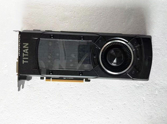 全新泰坦titan12g显卡吃鸡游戏绘图渲染gtx1070显卡