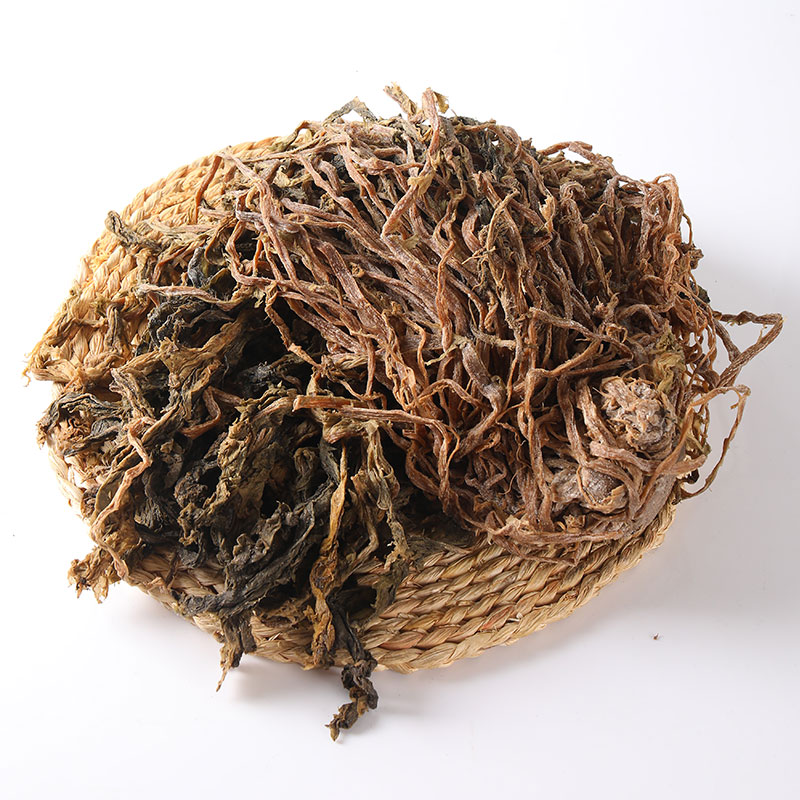 自制3斤干货肉干干扣梅菜特级特产绍兴霉菜其它干货