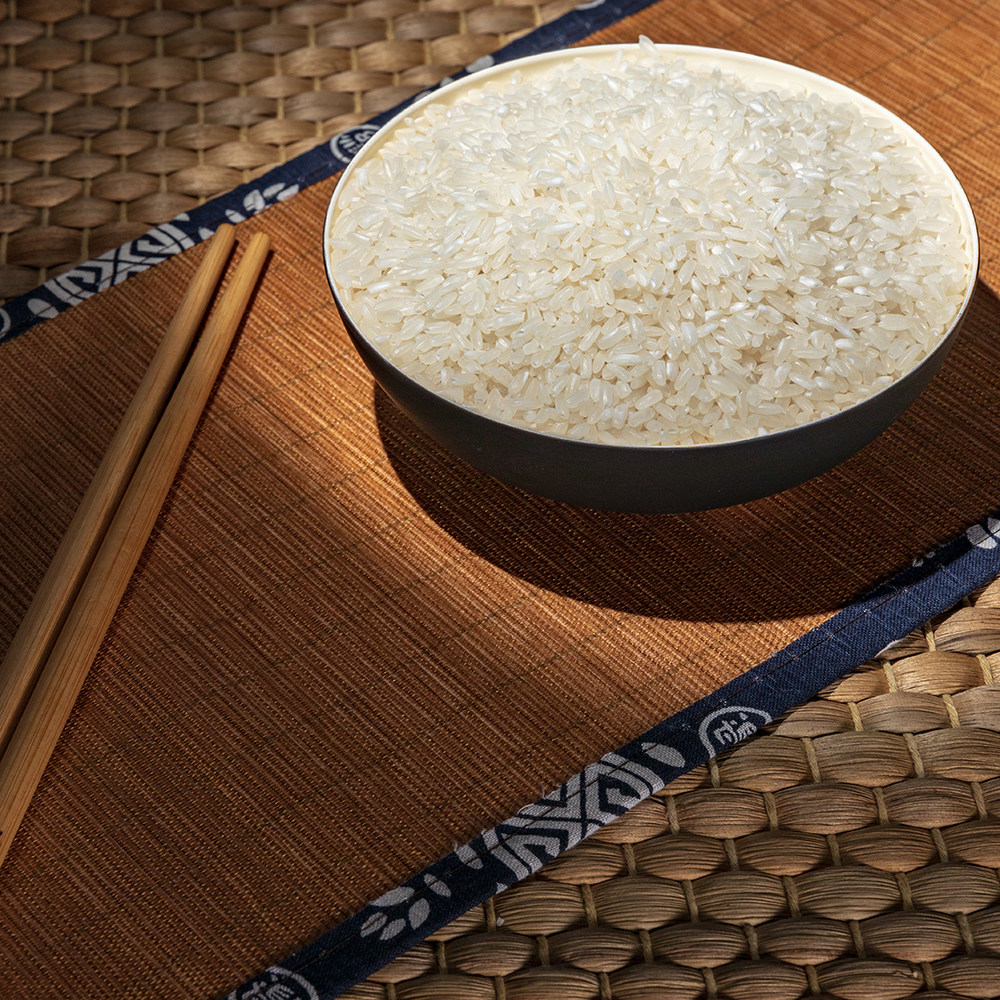 五常大米秋匠好饭精制1kg东北黑龙江特级稻花大米