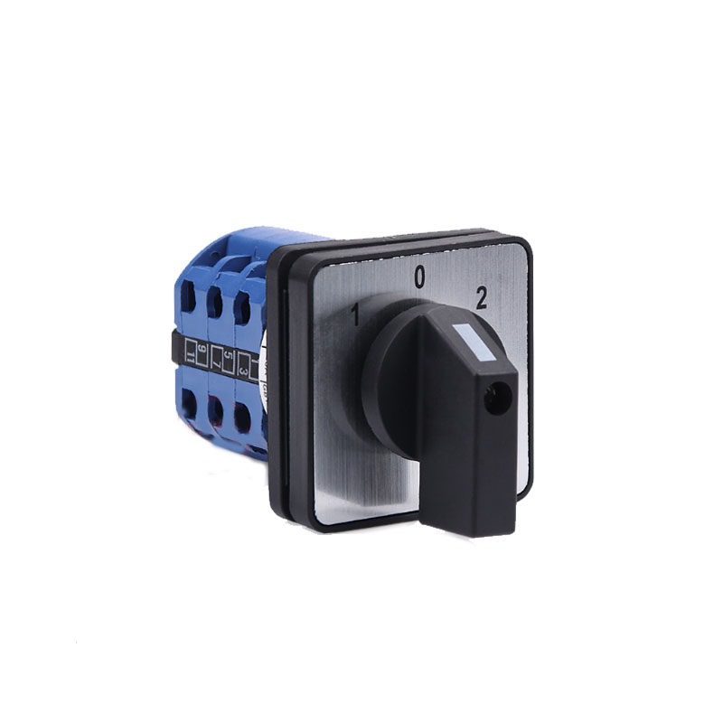 金易转换开关jyw29-20-3d0724三档3节倒顺反转旋转开关