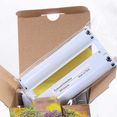 适合佳能cp1300墨盒cp1200色带cp910相纸6寸kp-108 selphy canon