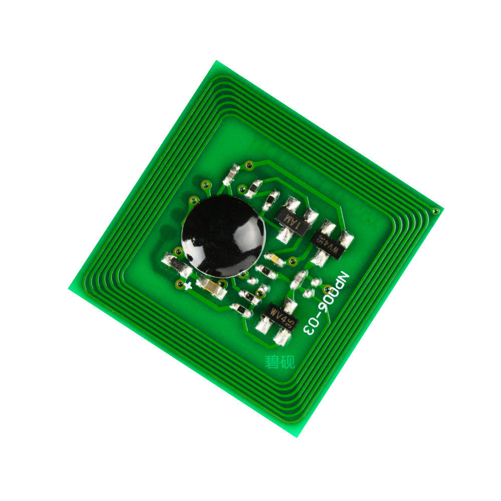 适合富士施乐c550c560c570013r00663感光013r00664硒鼓芯片计数芯片