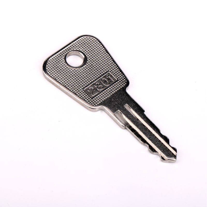 锁芯电梯配件2801电源锁钥匙 2802 2803 基站锁 外呼锁钥匙 锁梯