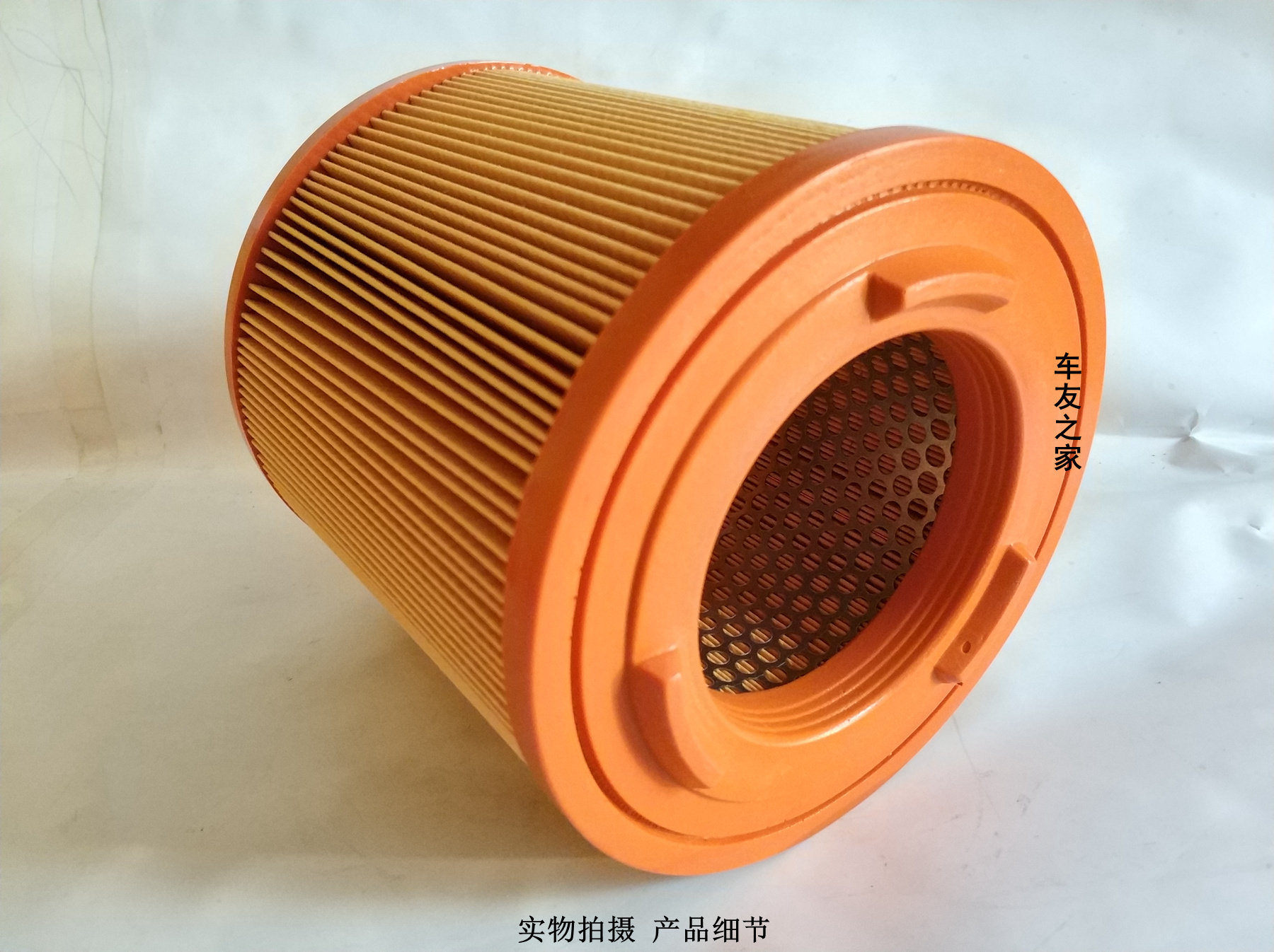 空气适配日产nt400凯普斯达30tdi柴油豹王滤芯空气滤芯