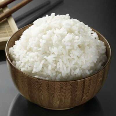 2019年新米延寿县大米亮珠河现磨米长粒香米粳米5kg包邮