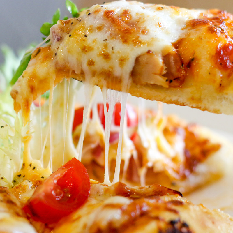 宝妮拉丝马苏里拉芝士1kg干酪奶酪家用披萨芝士新