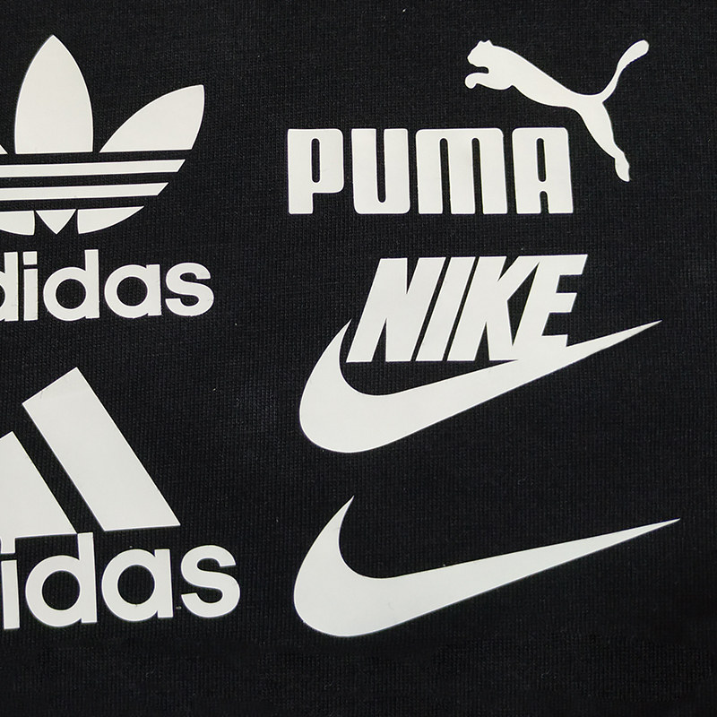 彪马puma烫画衣服辅料装饰热转印logo标志贴纸布贴