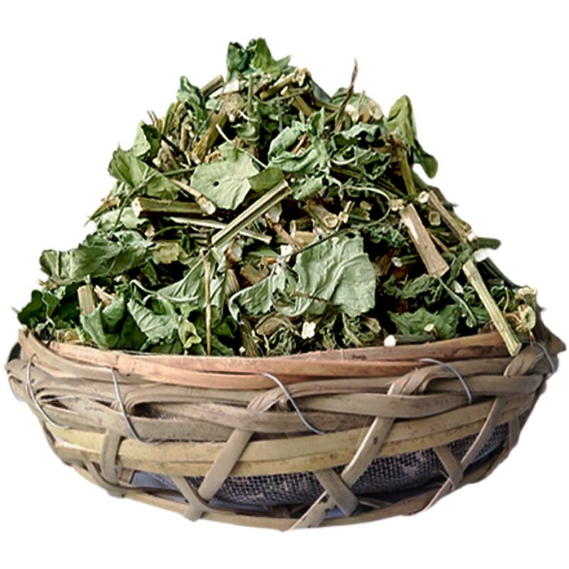 鬼针野生茶鬼见针新鲜干货归真中药材500g三叶其他药食同源食品