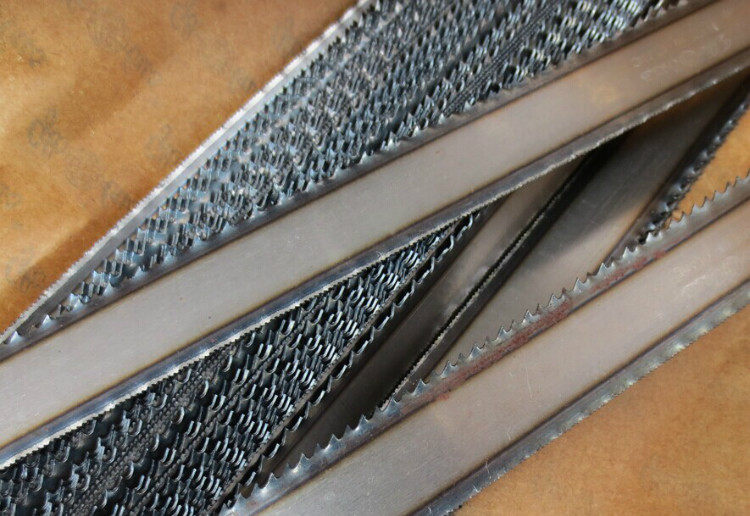 木工锯条 钢锯条 双面锯条 配合锯架 金属切削 木材 手锯 粗细齿