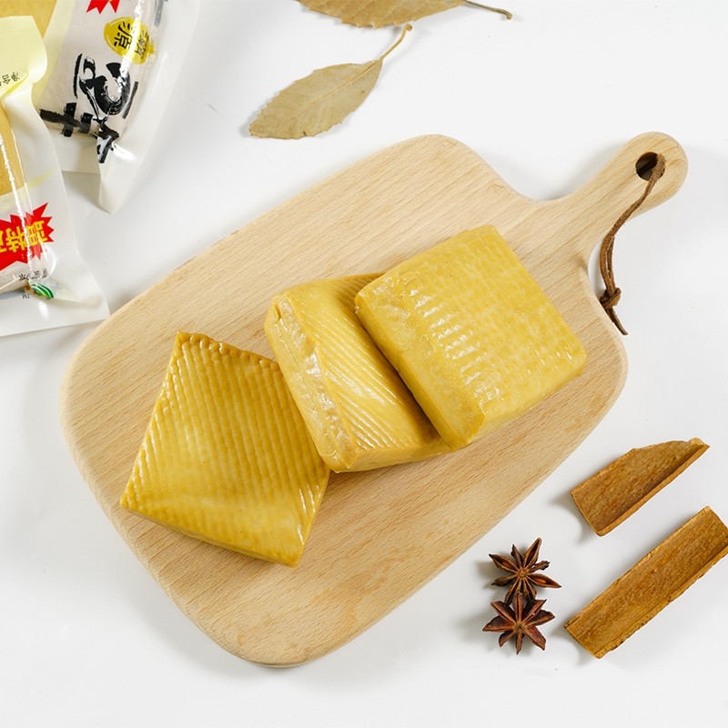 无油代餐脂厚豆干散装整箱豆腐干健身餐小零食即食3包尝鲜