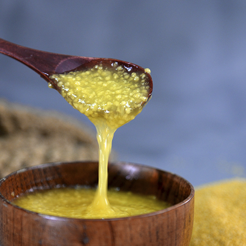 新米上市赤峰敖汉小米25kg小米