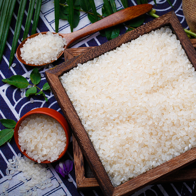 东北蟹田大米5斤真空装小袋米五常南大米小包装2.5kg定制礼品大米