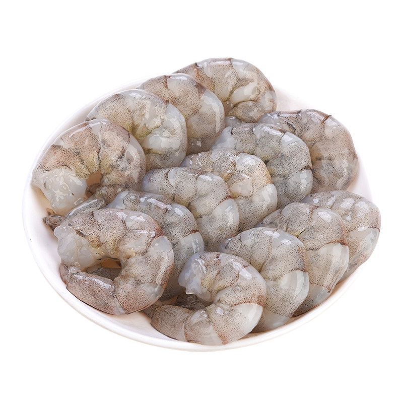 虾仁新鲜海鲜冷冻泡药白虾仁大虾青虾海虾现剥虾仁