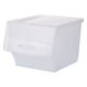 Camellia front open cover storage box plastic oversize side open finishing box toy storage box storage box Camellia front open cover storage box plastic oversize side open finishing box toy storage box storage box